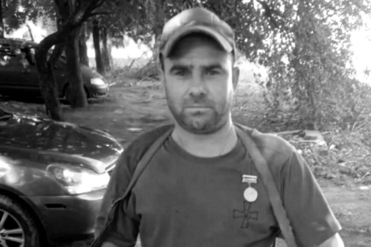 Захищаючи нас, пішов у небо: Одещина втратила ще одного вірного сина Максима Штиліка