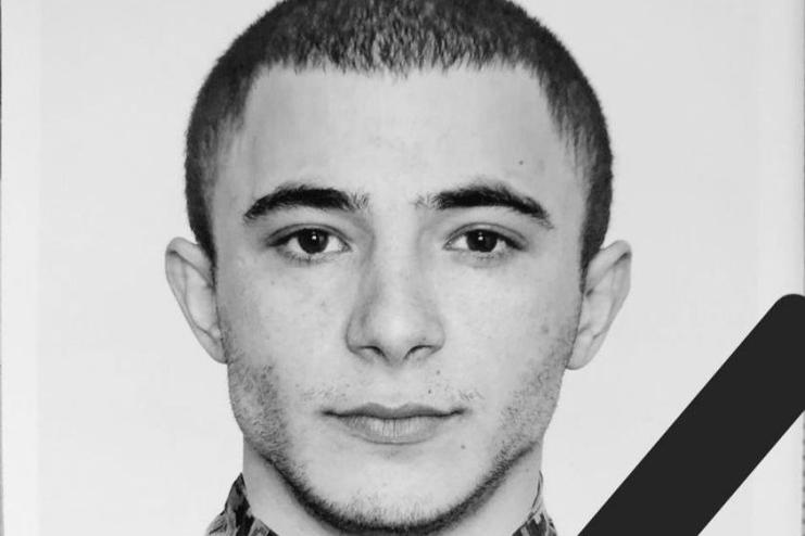 Одещина в жалобі: на Донеччині загинув 27-річний оператор-вогнеметник Роман Гаврилюк