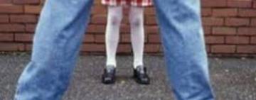 Педофіл, що розбещував дев'ятилітніх дівчат, сів на сім років