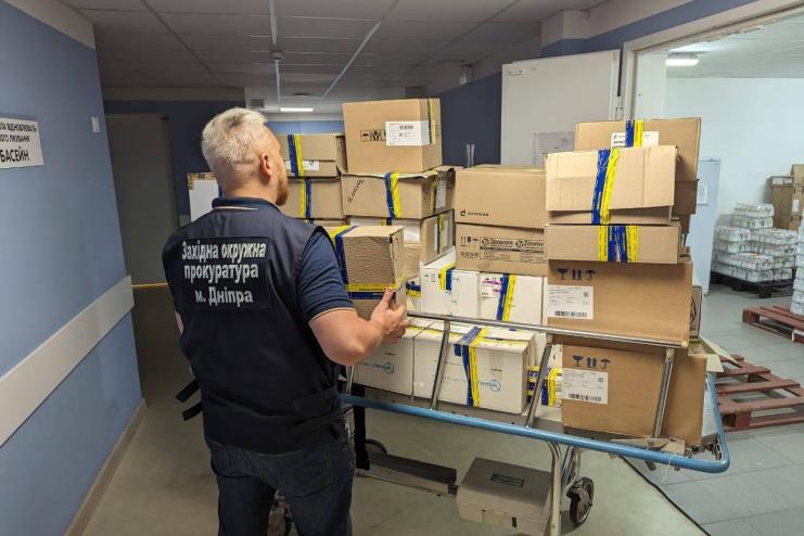 У Дніпрі в лікарні через препарат постраждали 11 пацієнтів. Одна дитина померла