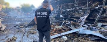 Прокуратура розпочала кримінальне провадження за фактом масованої нічної атаки по Одещині