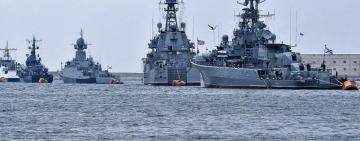 Російський корaбель відкрив попереджувaльний вогонь по судну, що йшло в Ізмaїл? 