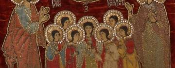 14 августа. Память святых мучеников семи братьев Маккавеев. Начало Успенского поста