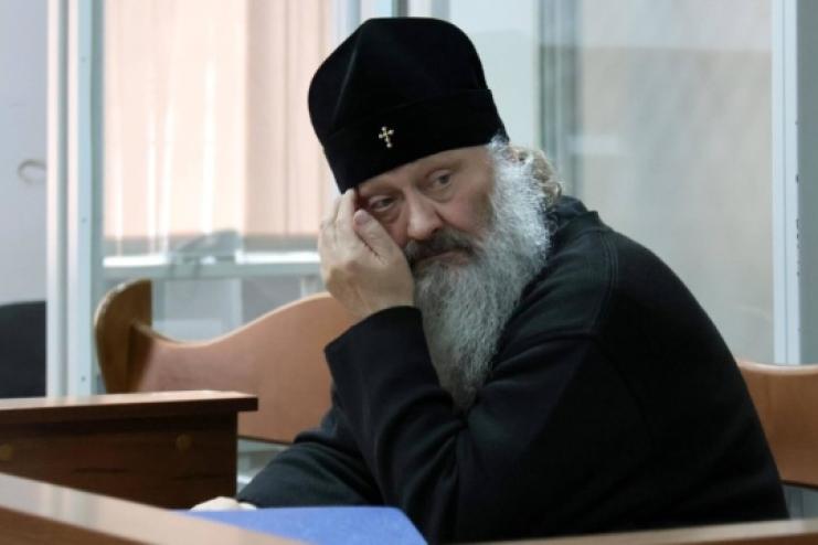 У митрополита УПЦ Павла гострий інфаркт міокарда – адвокат