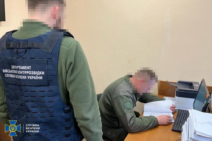 Викрито «тилових» командирів Нацгвардії, які незаконно присвоїли собі майже 14 млн «бойових» премій – СБУ 