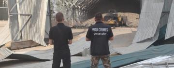 ЧЕРГОВА АТАКА БПЛА ПО ПОРТОВІЙ ТА ПРОМИСЛОВІЙ ІНФРАСТРУКТУРІ ОДЕЩИНИ – РОЗПОЧАТО РОЗСЛІДУВАННЯ