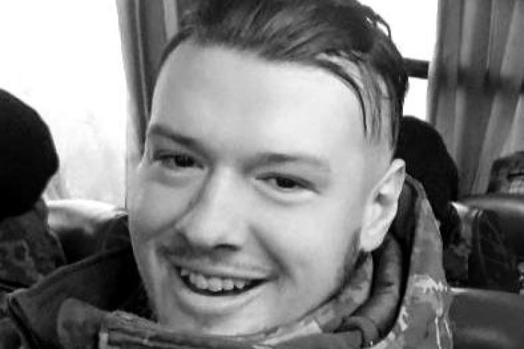 Цвіт нації: у боях за Україну загинув 26-річний військовий з Одещини