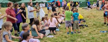  ДІТИ З АРЦИЗЬКОЇ ТГ ВІДПОЧИЛИ У МІЖНАРОДНОМУ ПОЛЬСКОМУ ПЛАСТОВОМУ ТАБОРІ