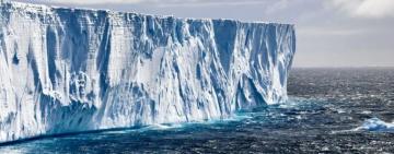 Науковці занепокоєні: Антарктика розтанула до найнижчих показників за всю історію спостережень