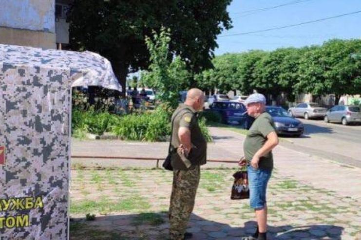 У військкоматі Одещини роз'яснили нюанси щодо мобілізації обмежено придатних