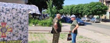 У військкоматі Одещини роз'яснили нюанси щодо мобілізації обмежено придатних