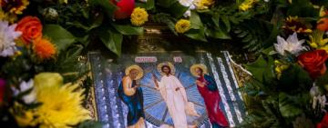 19 августа. ПРЕОБРАЖЕНИЕ ГОСПОДНЕ 