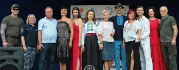 КП «Парки Одеси» спільно з 59 Будинком офіцерів організували грандіозний захід до Всесвітнього дня гуманітарної допомоги