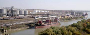 Влада Молдови терміново відремонтує залізницю до порту Джурджулешти