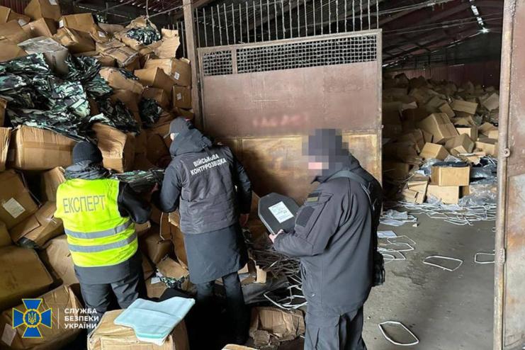 Поставив до ЗСУ браковані бронежилети на майже 6 млн грн: 12 років тюрми загрожує підприємцю