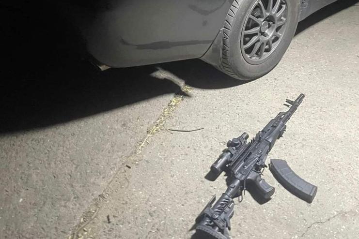 На Одещині винесли вирок чоловіку, який влаштував стрілянину на автостанції під час тривоги