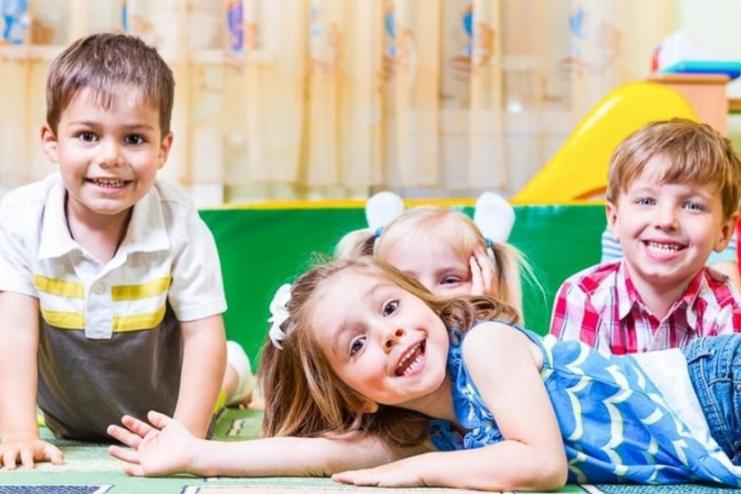 У садочках Одеси запрацювала послуга групи короткотривалого перебування для дітей