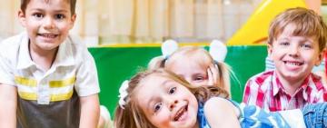 У садочках Одеси запрацювала послуга групи короткотривалого перебування для дітей