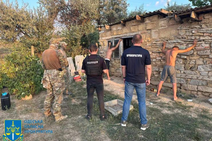 На Одещині припинено діяльність нарколабораторії та вилучено психотропів на 14 млн гривень 
