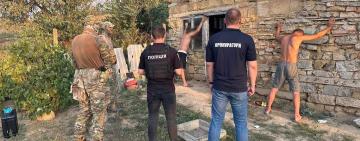 На Одещині припинено діяльність нарколабораторії та вилучено психотропів на 14 млн гривень 