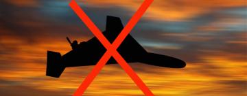 Морські прикордонники збили над Подунав’єм дрон-камікадзе