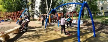 В Одесі перевірять майже 700 дитячих та спортивних майданчиків