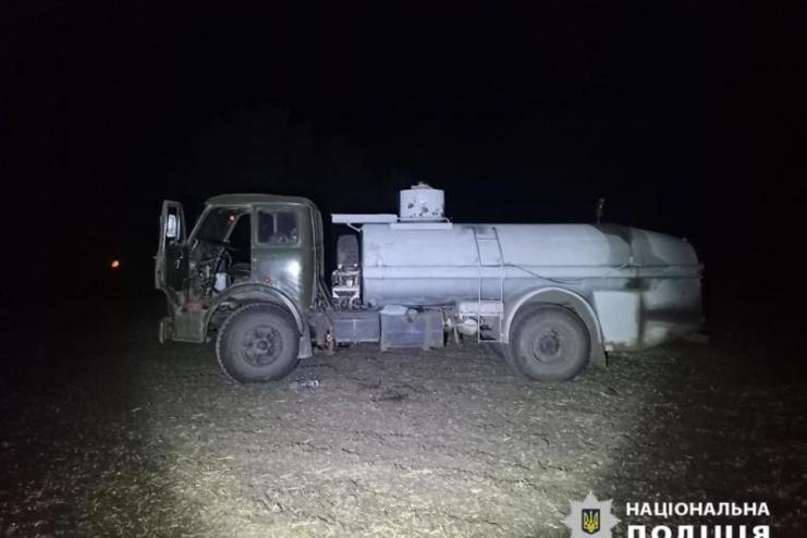 Потерпілий у важкому стані: на Одещині водій вантажівки наїхав на тракториста