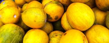 На центральному ринку Кілії  вилучили 105 кг небезпечних для вживання динь 