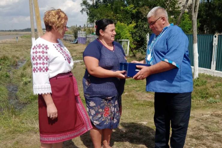 Селу Нове Тарутине Бородінської громади - 185 років! 