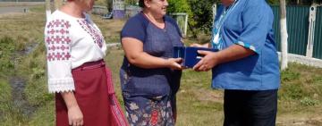 Селу Нове Тарутине Бородінської громади - 185 років! 