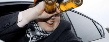 На Одещині п’яний водій намагався підкупити поліцейських