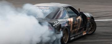 Депутати пропонують штрафувати українців за дрифт