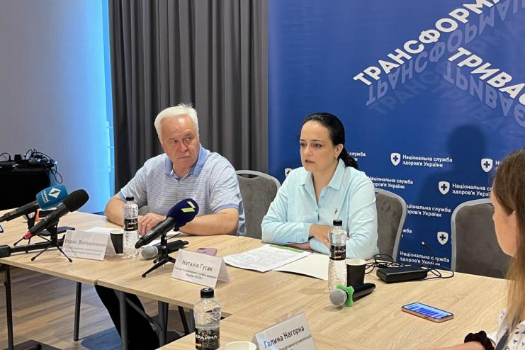 Програма «Доступні ліки»:  необхідна  тісна взаємодія Національної служби здоров'я України з місцевою владою