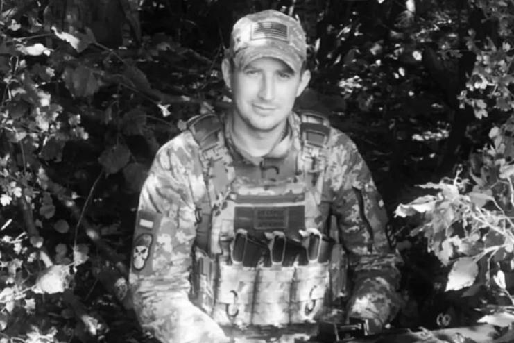  Одещина в жалобі: війна забрала життя 35-річного командира протитанкового відділення Артема Махортова