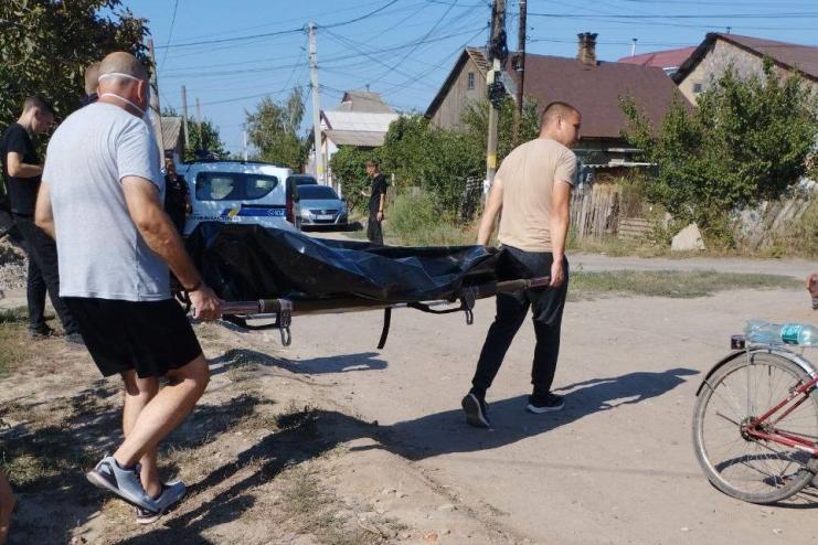 Моторошне вбивство: зниклу мешканку Аккерману знайшли мертвою