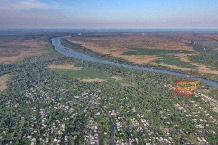 Екологічний стан дельти Дунаю погіршився через обстріли портів в Ізмаїлі та Рені