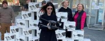 Одеські «монстри» отримали ліцензію на закупівлю зброї