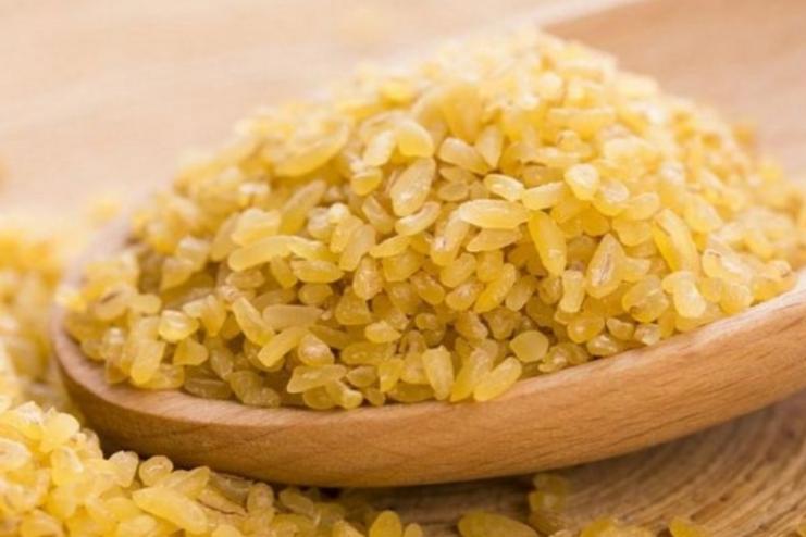 У булгурі, експортованому з Одеської області, виявили небезпечну речовину