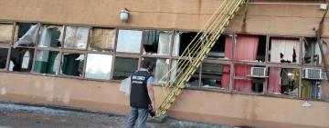Вночі ворог поцілив по цивільній інфраструктурі Одещини – прокуратура розпочала розслідування
