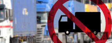 В «об‘їзд» тепер теж не вийде: на всіх дорогах Одещини діє заборона для вантажівок (ДЕТАЛІ)