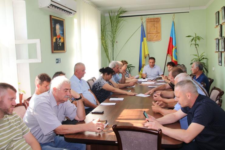 Болградська громада передала 200 тисяч гривень на відновлення Чорнобаївки