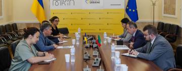 Італія приєднається до відновлення Спасо-Преображенського собору, який постраждав від ракети рф