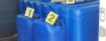 На Одещині чоловік обікрав одну зі станцій «Укрзалізниці»