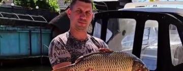 Скандальний зять Гриневецького після арешту вже вибрався на риболовлю - ЗМІ