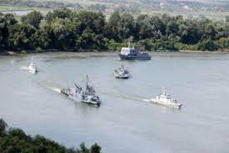  США, Румунія та Україна проведуть навчання в Чорному морі та дельті Дунаю