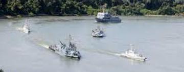  США, Румунія та Україна проведуть навчання в Чорному морі та дельті Дунаю