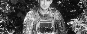 Одещина завтра проводжає в останню путь загиблого на війні Артема Махортова