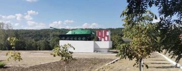 У Тарутине вирішили реставрувати пам’ятник-танк