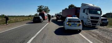 Вранці на трасі Одеса-Рені сталася смертельна ДТП: поліція з’ясовує обставини