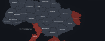  Чому на Одещині почастішали тривоги?